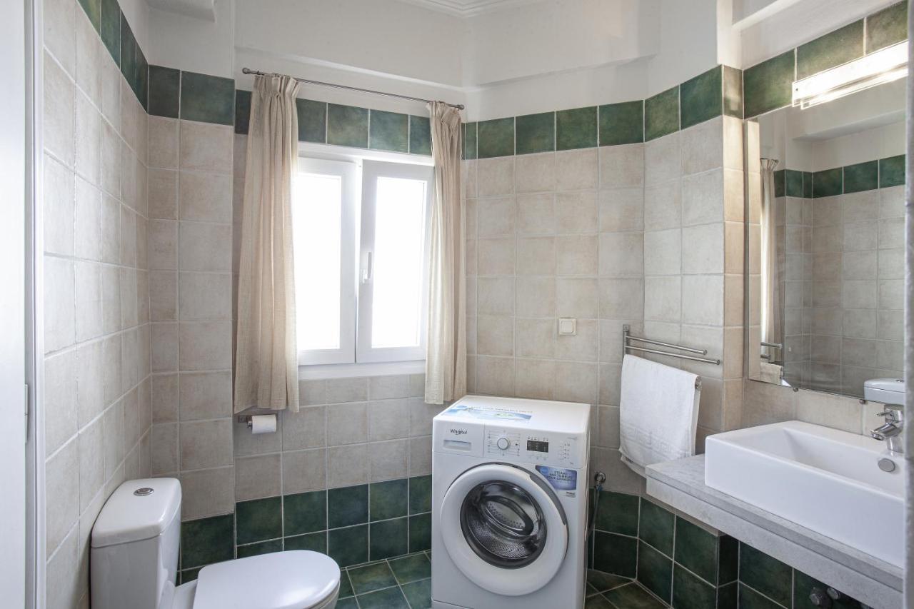 Kassiopi Seafront Elegant Apartments المظهر الخارجي الصورة