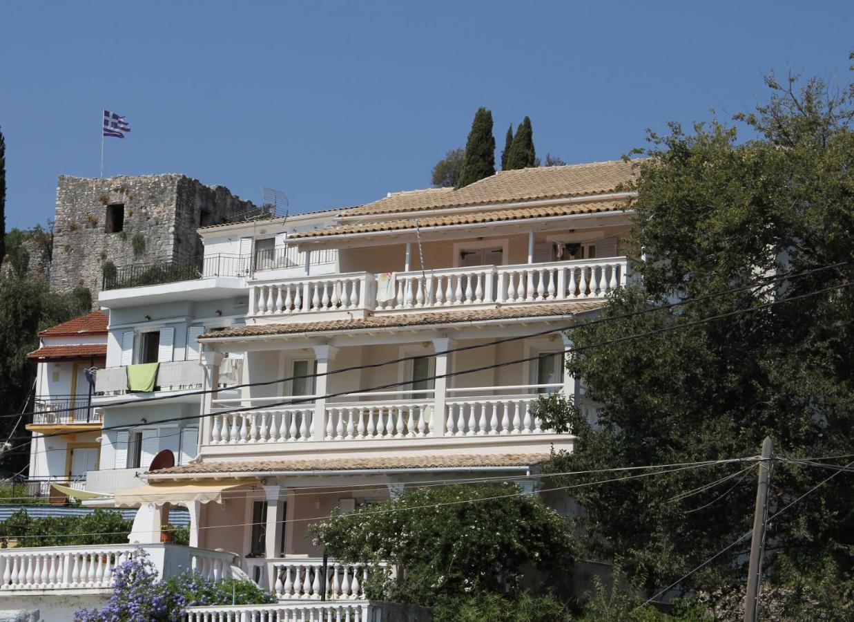 Kassiopi Seafront Elegant Apartments المظهر الخارجي الصورة